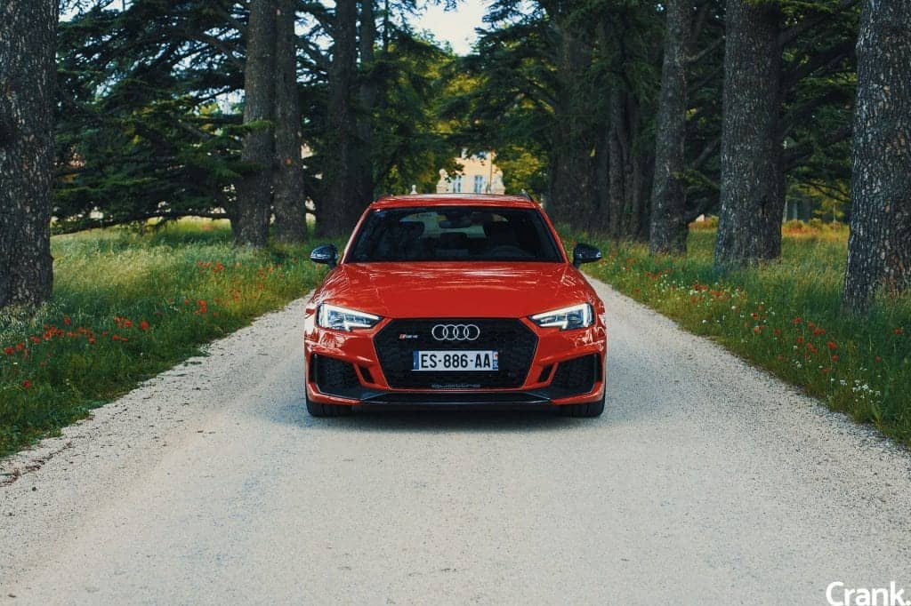 Essai Audi RS4 Avant 2018