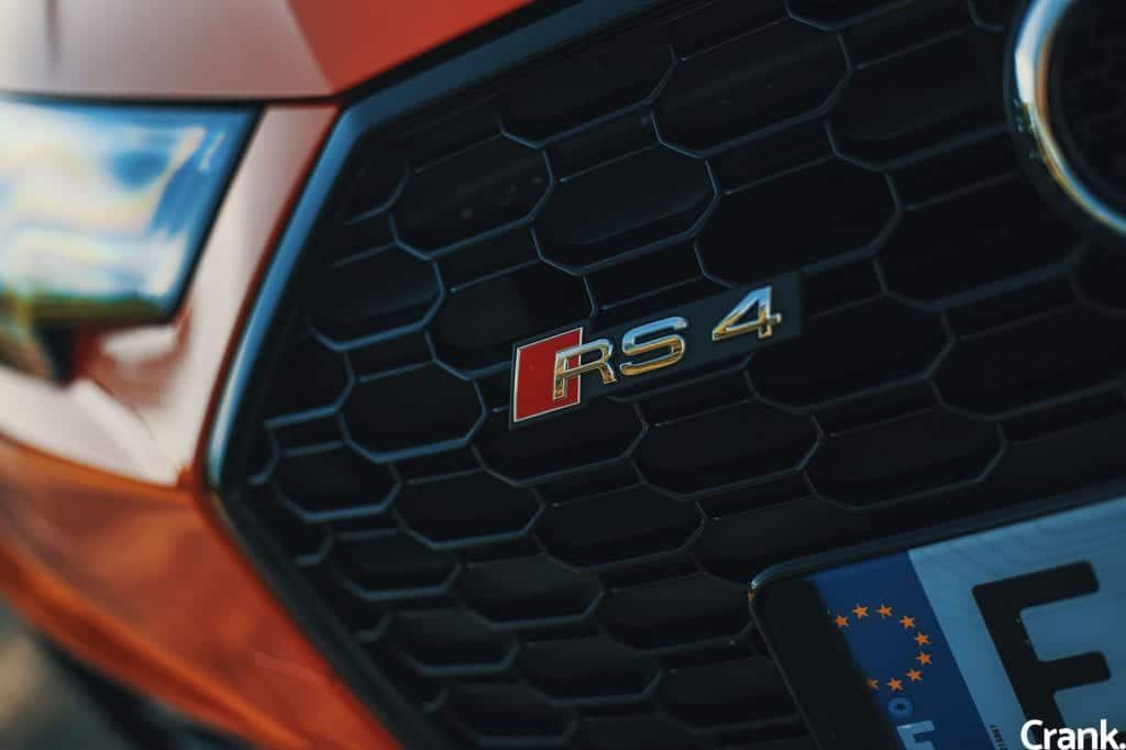 Essai Audi RS4 Avant 2018