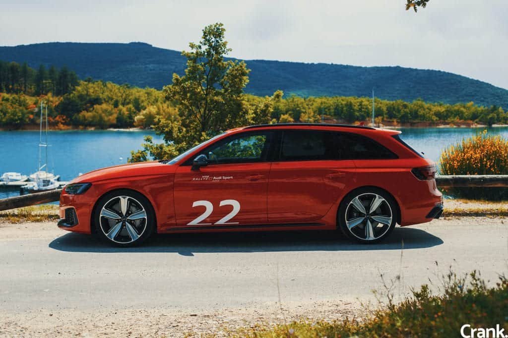 Essai Audi RS4 Avant 2018