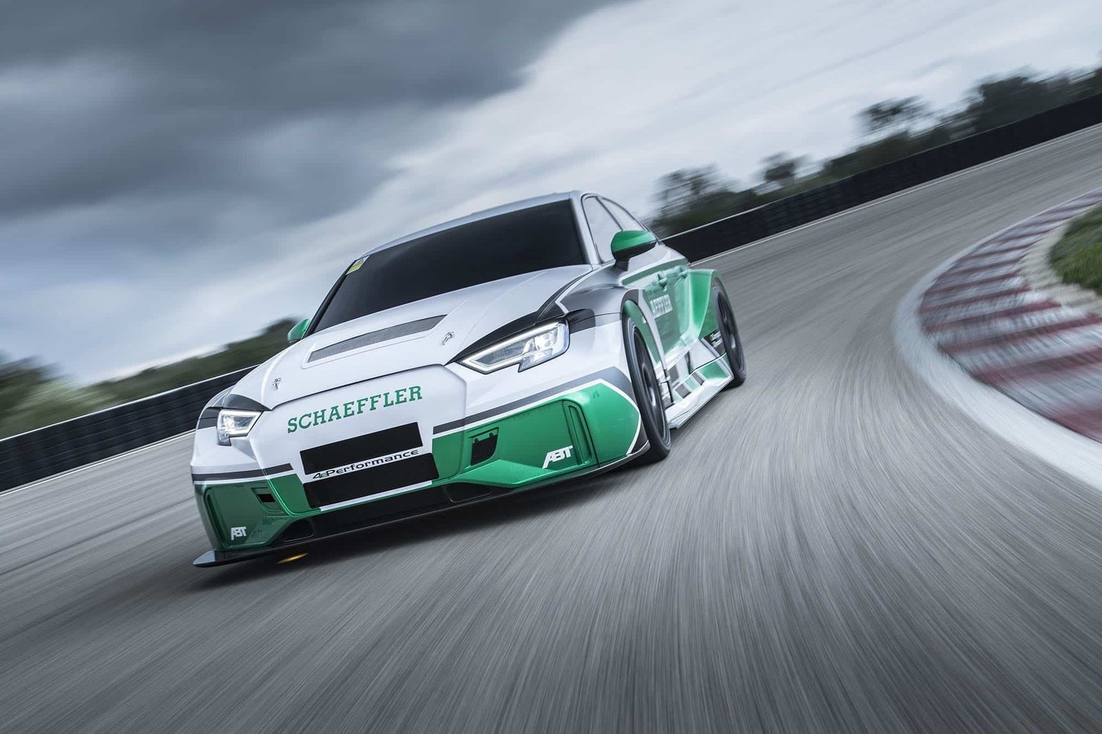 Schaeffler 4ePerformance