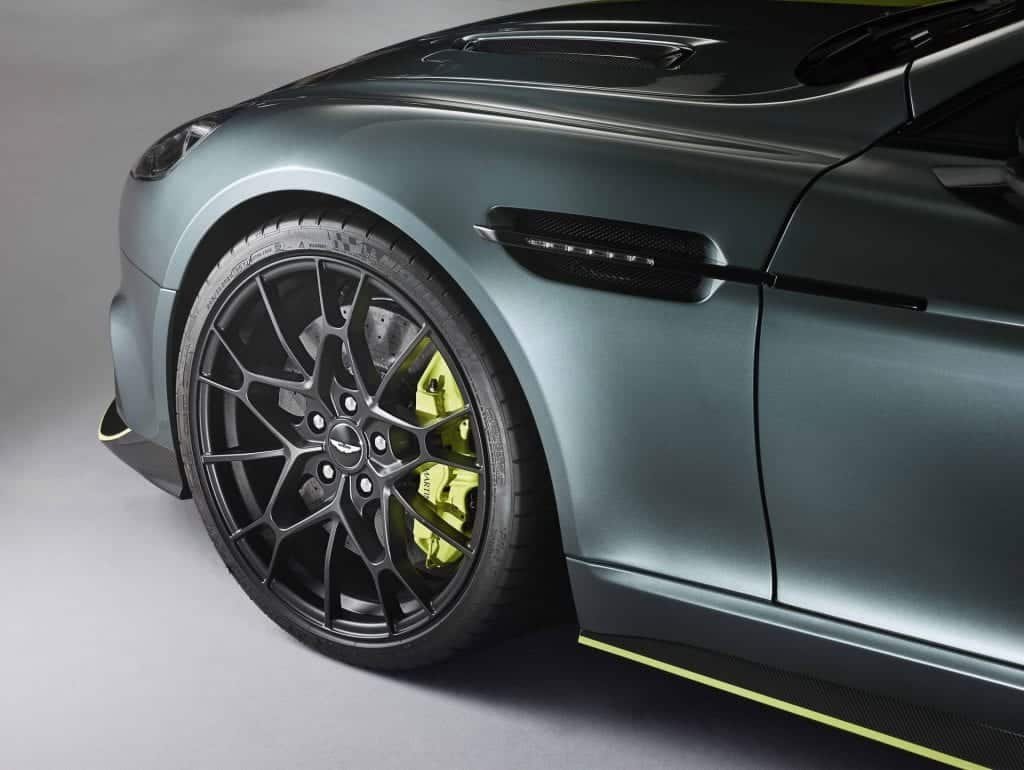 Aston Martin Rapide AMR Pro