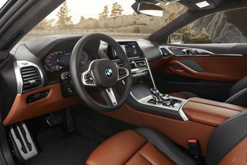 BMW Série 8 2018
