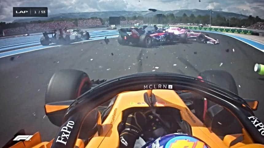2018 Pirelli Grand Prix de France