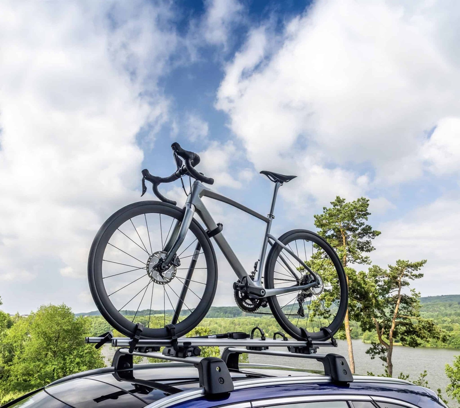 Mercedes Style Endurance Bike