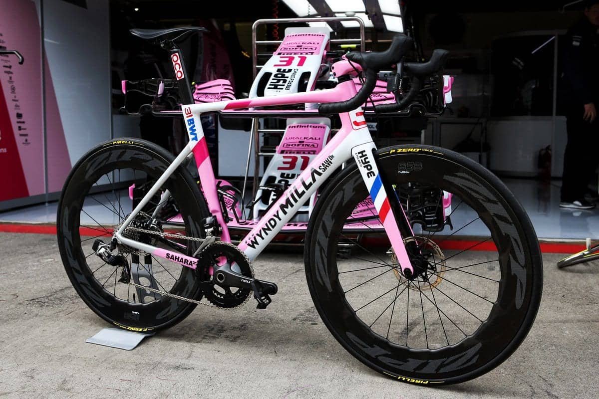Force India WindyMilla 01