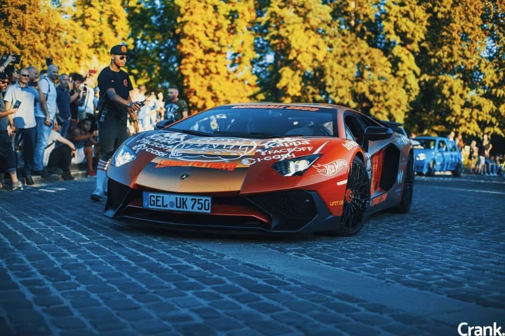 Gumball3000 Chantilly 2018