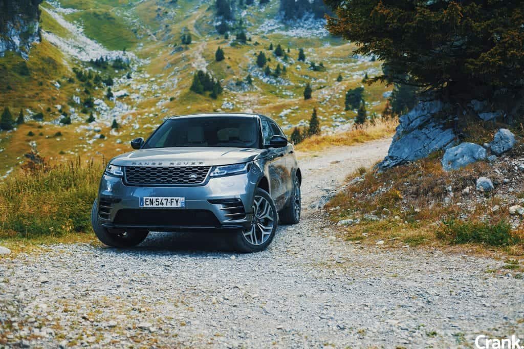 Range Rover Velar P380