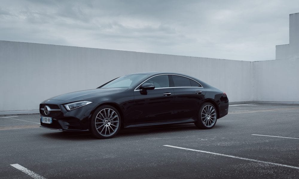 Essai Mercedes CLS 350d 4-Matic