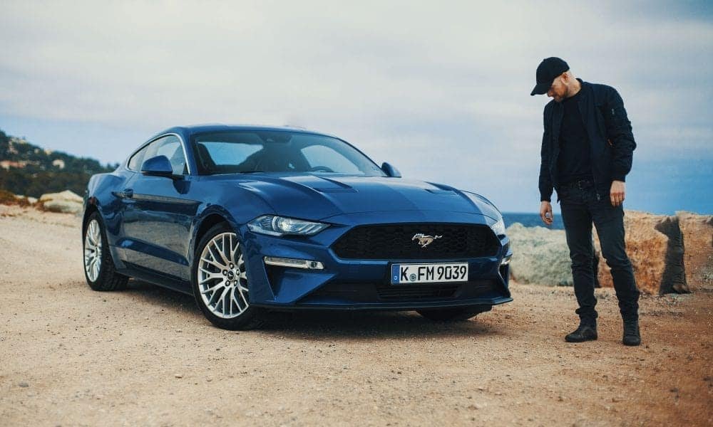 Essai vidéo – Ford Mustang Ecoboost 2018