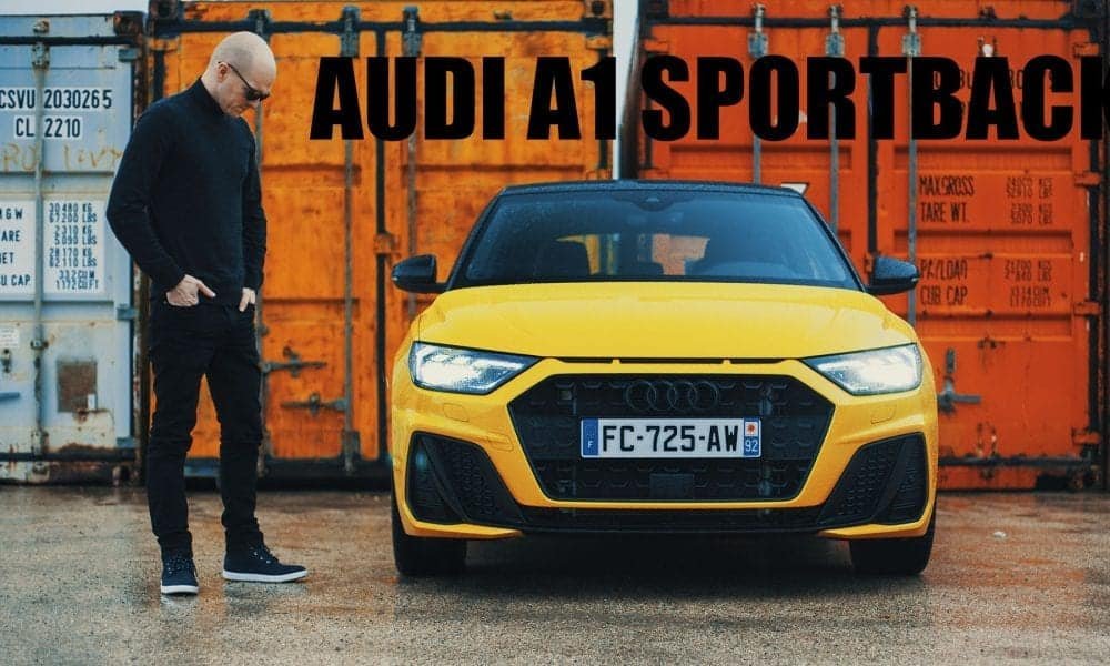 Essai vidéo – Audi A1 Sportback 2018