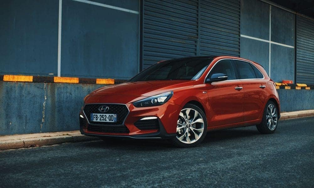 Essai Hyundai i30 1.4L 140ch N Line