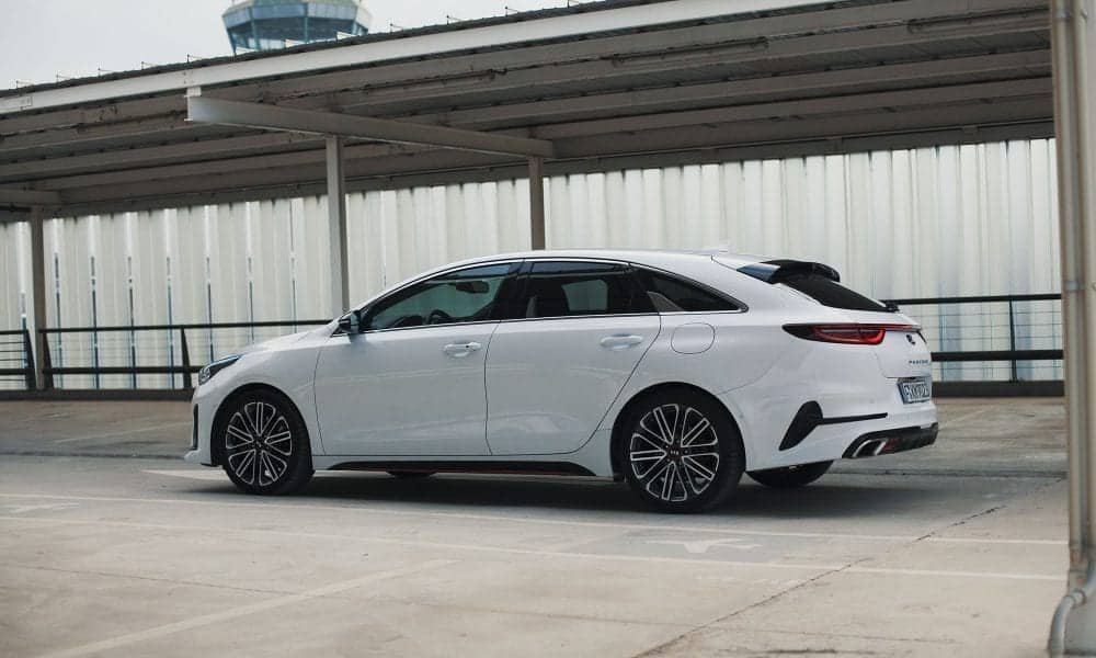 Essai Kia ProCeed GT 2019