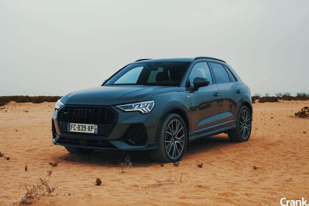 Audi Q3 S Line 2019