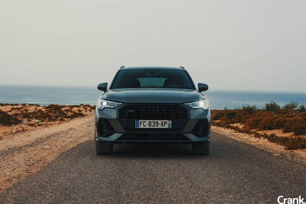 Audi Q3 S Line 2019