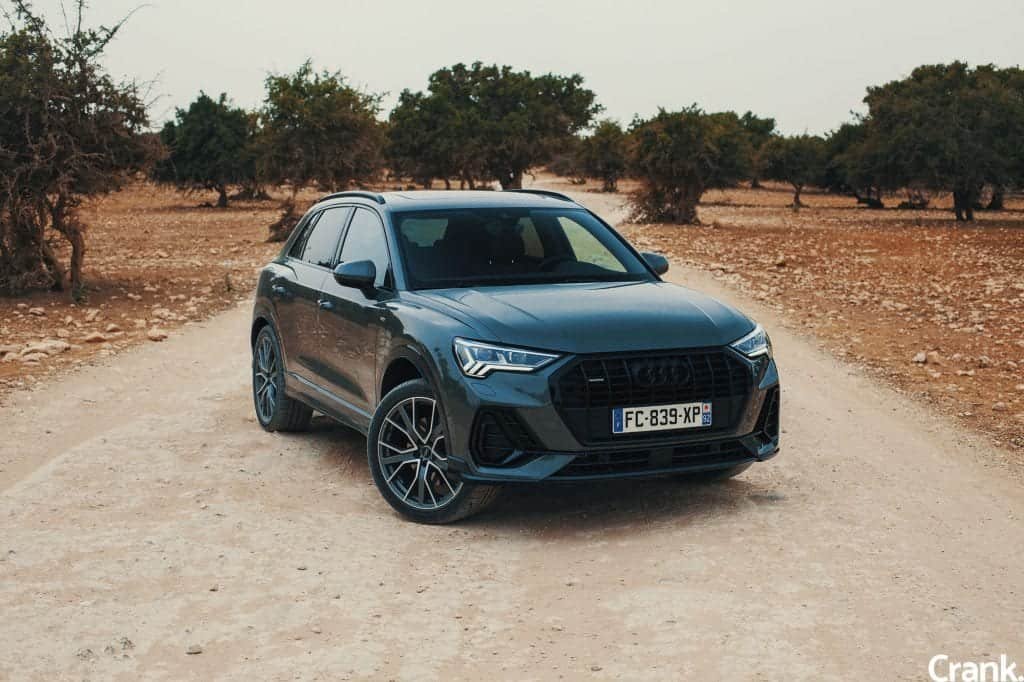 Audi Q3 S Line 2019