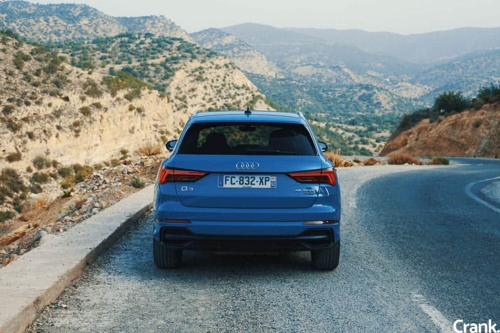 Audi Q3 S Line 2019