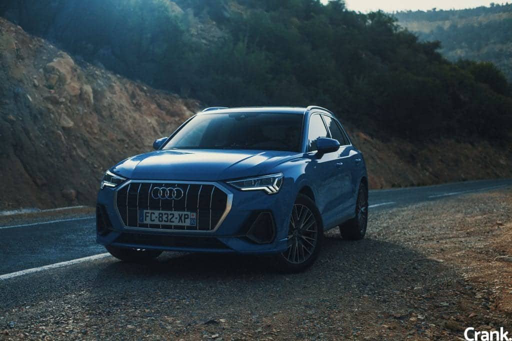 Audi Q3 S Line 2019