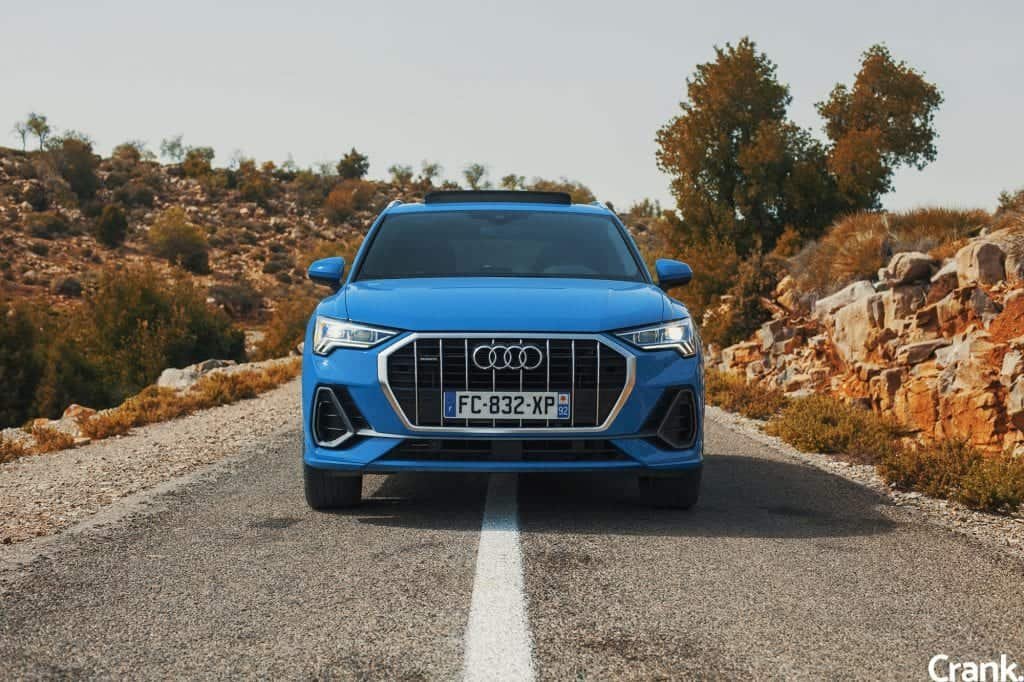 Audi Q3 S Line 2019