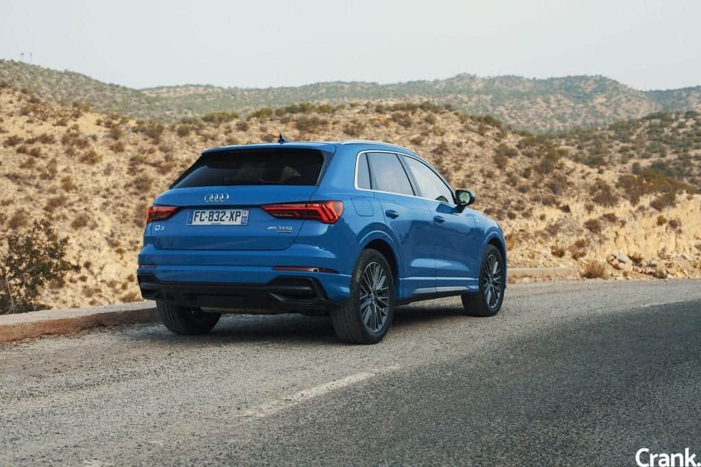 Audi Q3 S Line 2019