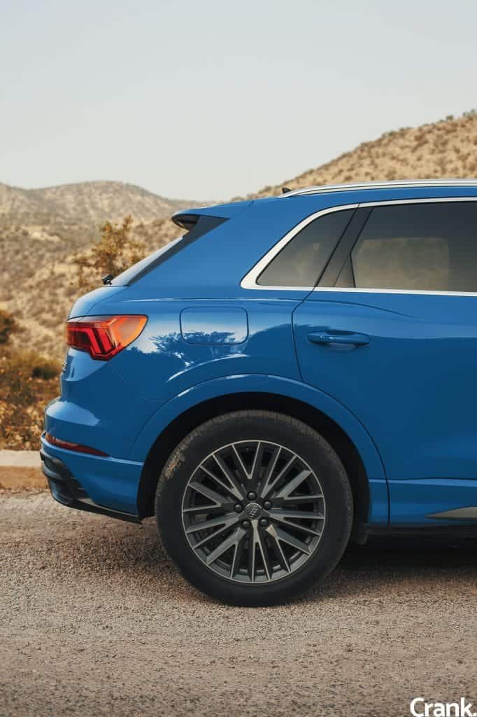 Audi Q3 S Line 2019