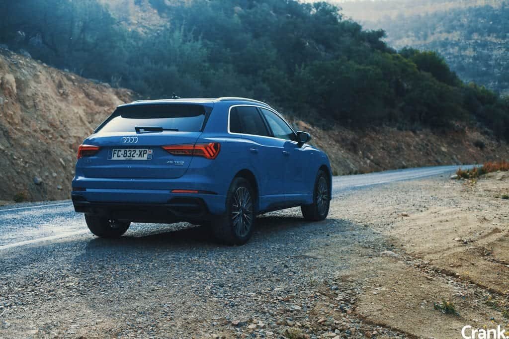 Audi Q3 S Line 2019