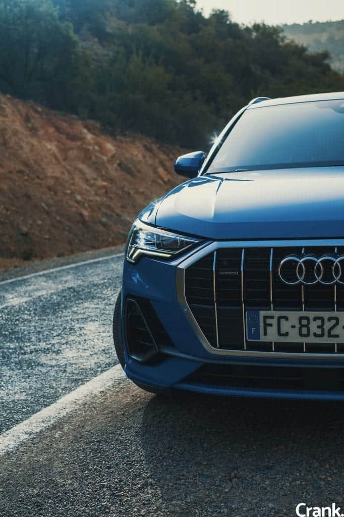 Audi Q3 S Line 2019