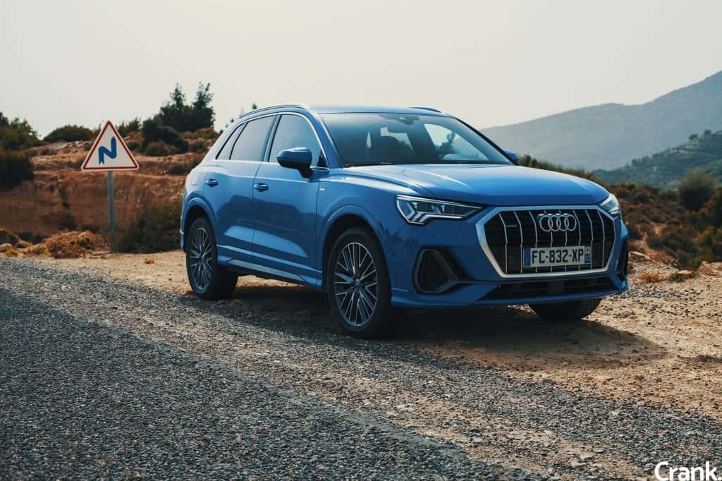 Audi Q3 S Line 2019