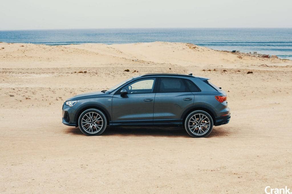 Audi Q3 S Line 2019