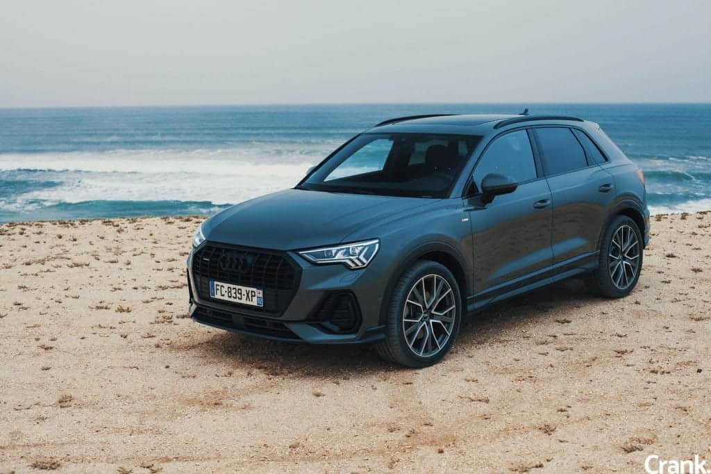 Audi Q3 S Line 2019