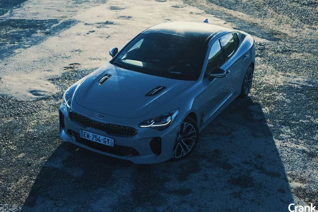 Kia Stinger