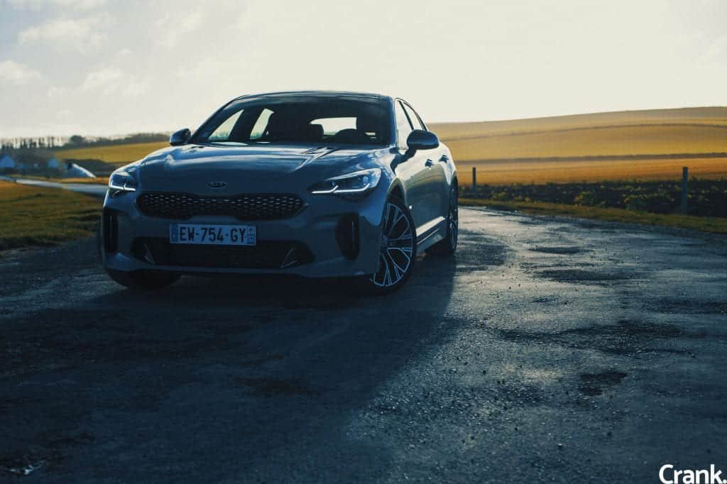 Kia Stinger