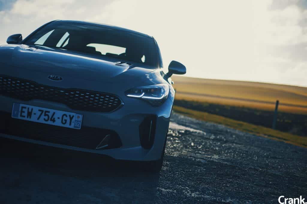 Kia Stinger