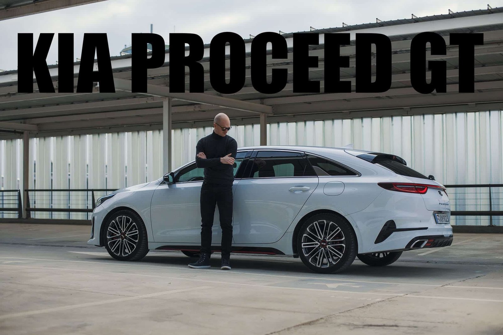 Essai youtube kia proceed gt