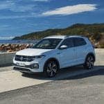 VW Tcross RLine