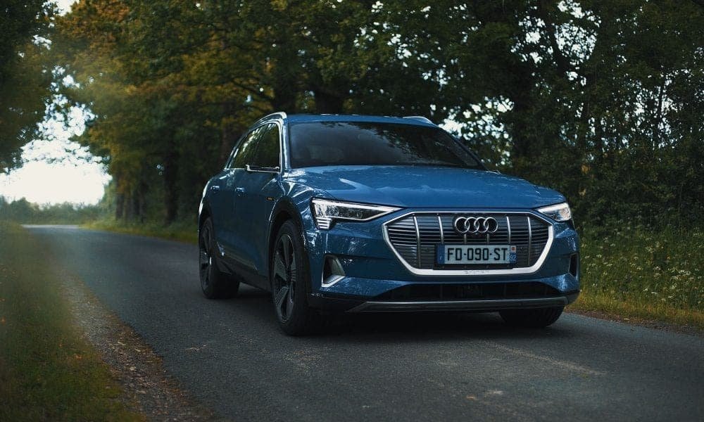 Audi etron 55 quattro SUV 2019