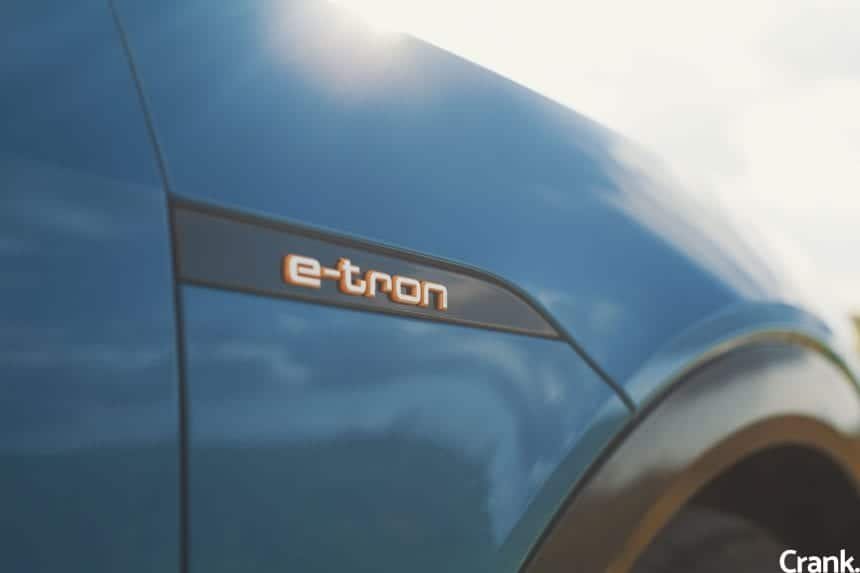 Audi etron 55 quattro SUV 2019