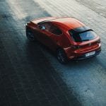 Mazda3 2019 red soul