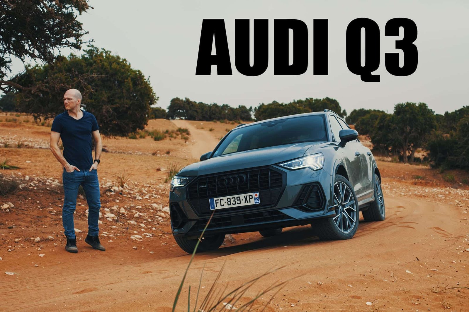 Essai video Audi Q3 2019