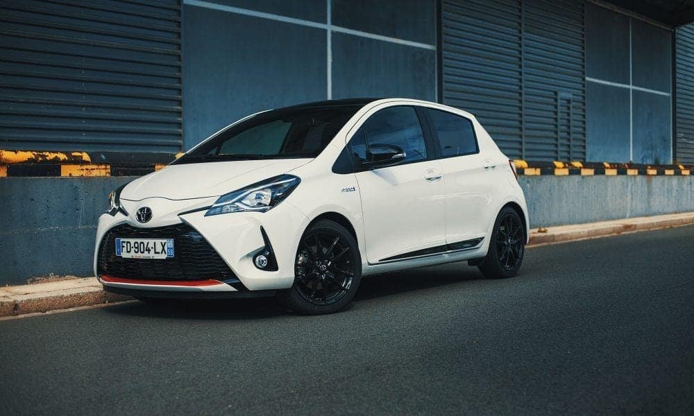 Essai Toyota Yaris GR Sport 100ch