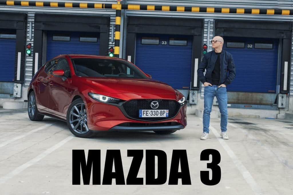 Mazda3 2019 youtube