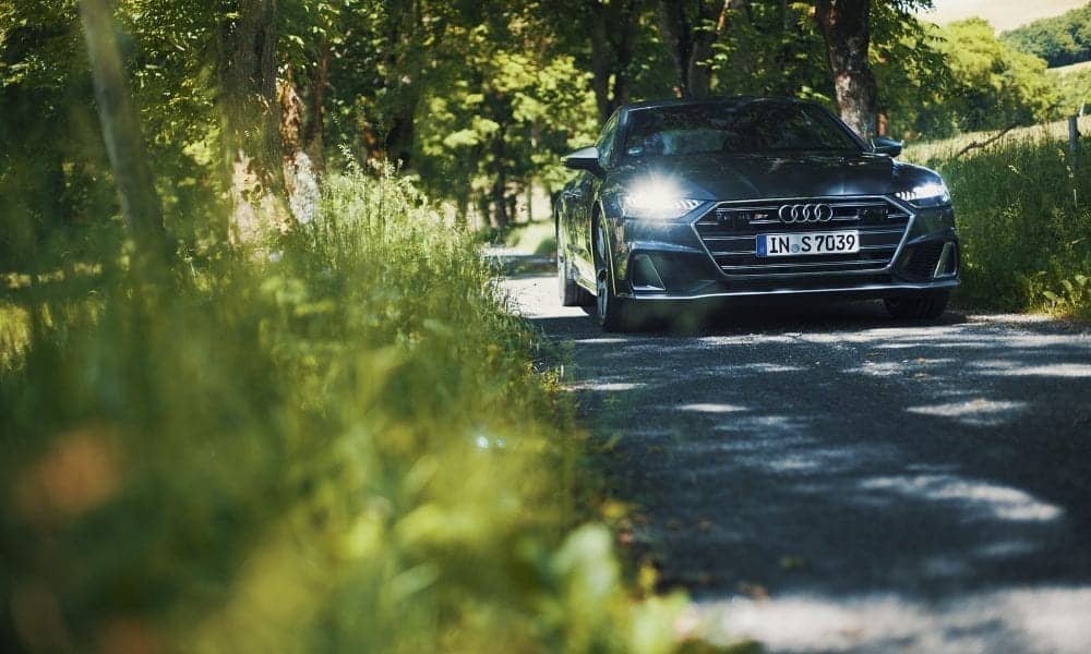 Essai Audi S7 et S6 TDI 2019