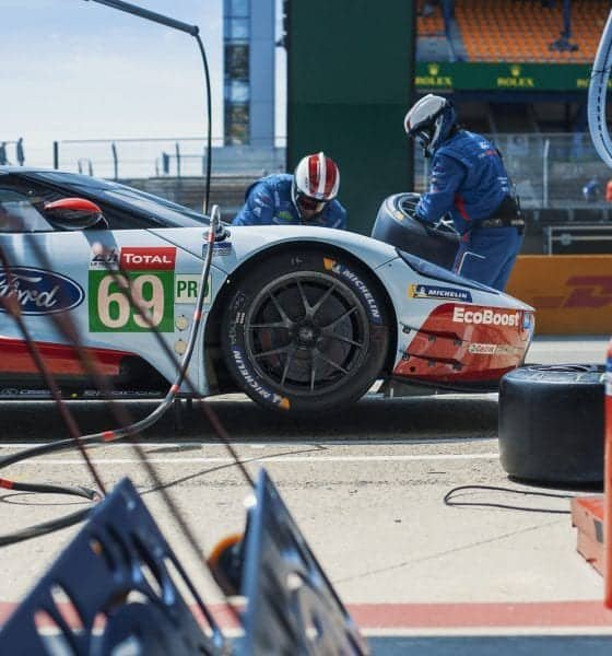 Ford GT Le Mans 2019