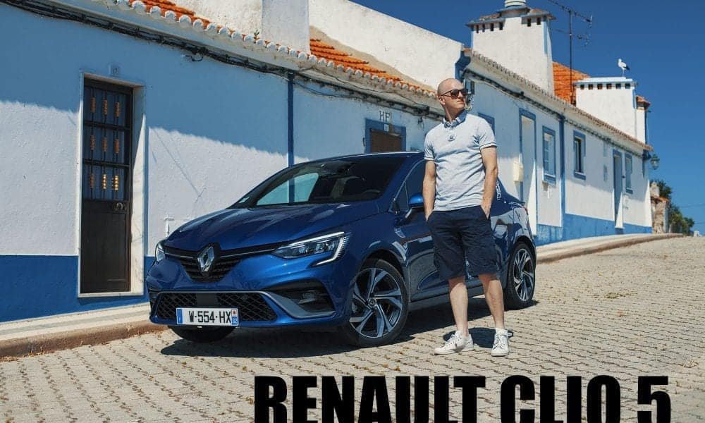 Essai vidéo – Renault Clio 5