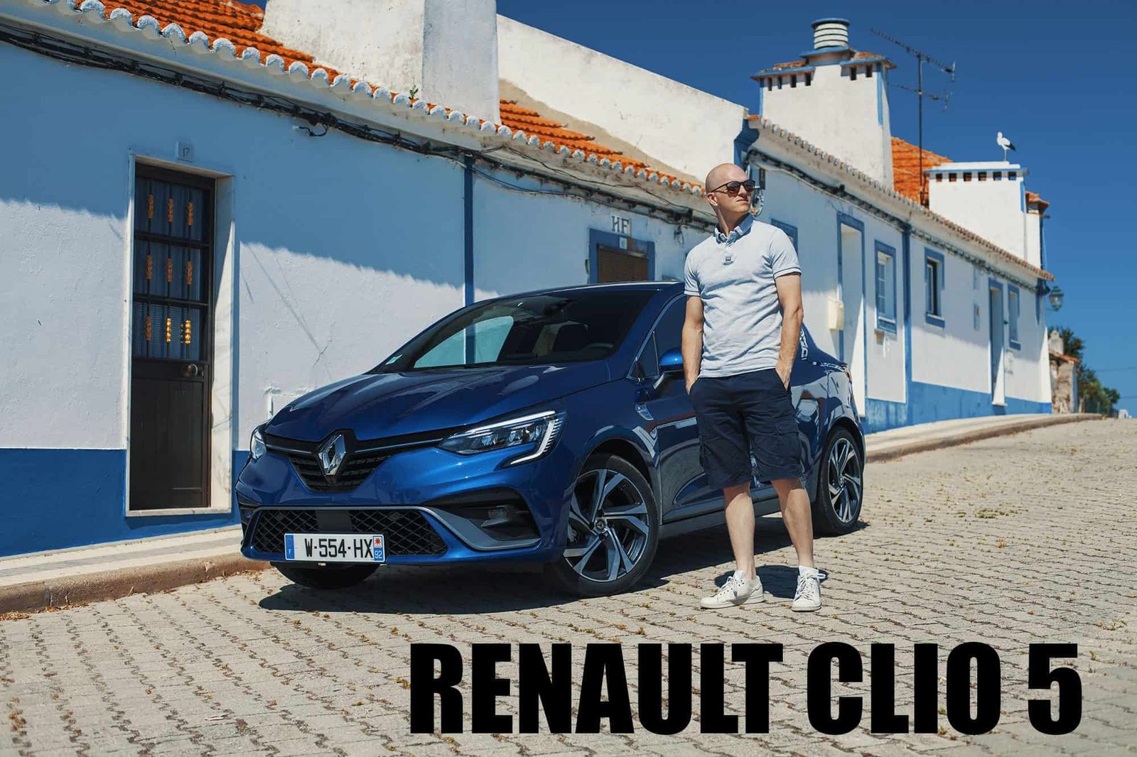 Essai video youtube Clio 5