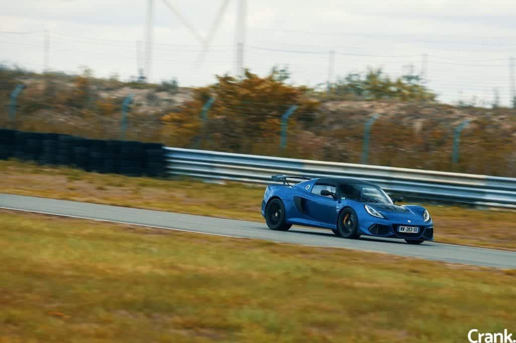 otus Exige 410 sport 2019