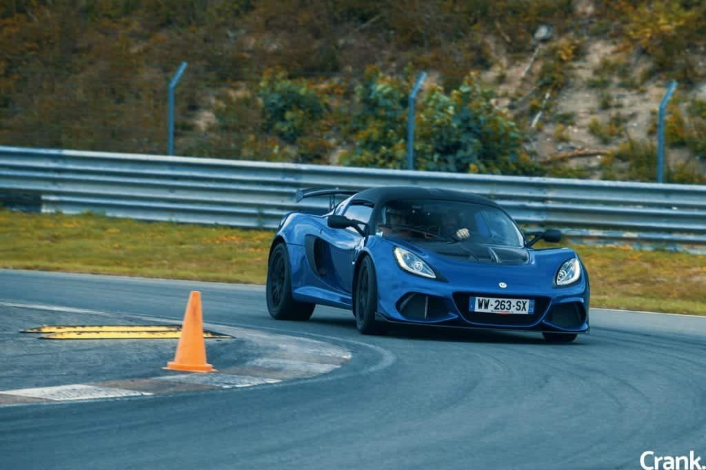 otus Exige 410 sport 2019