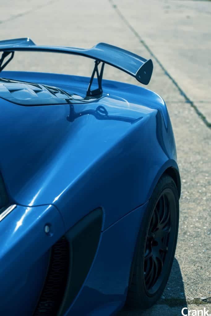 otus Exige 410 sport 2019