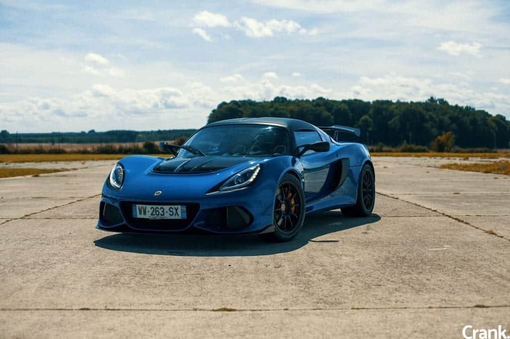 otus Exige 410 sport 2019