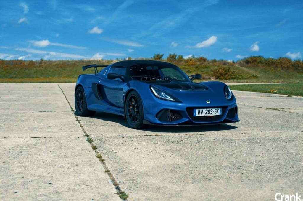 otus Exige 410 sport 2019