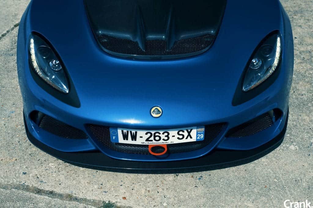 otus Exige 410 sport 2019